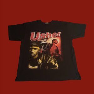 Usher Tee